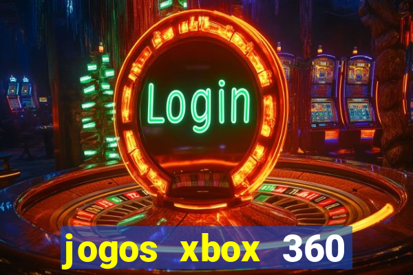 jogos xbox 360 download torrent